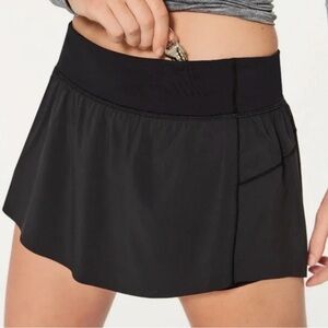 Lululemon Final Lap Skirt